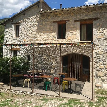 Gite D'Etape Bastide Petra Castellana Verdon Castellane Dış mekan fotoğraf