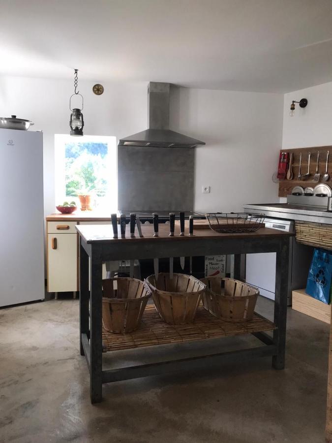 Gite D'Etape Bastide Petra Castellana Verdon Castellane Dış mekan fotoğraf