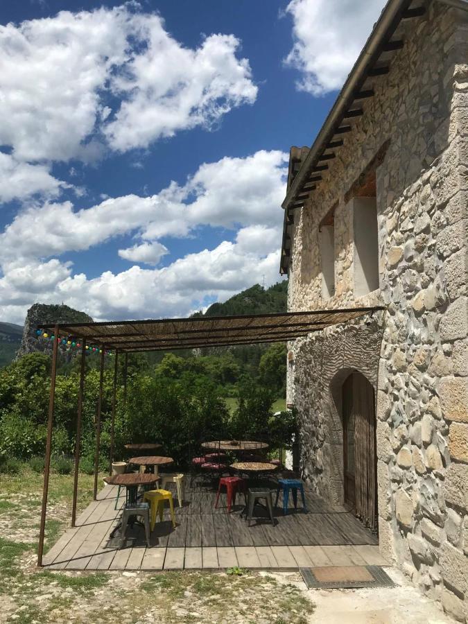 Gite D'Etape Bastide Petra Castellana Verdon Castellane Dış mekan fotoğraf