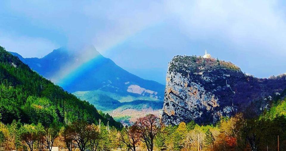 Gite D'Etape Bastide Petra Castellana Verdon Castellane Dış mekan fotoğraf