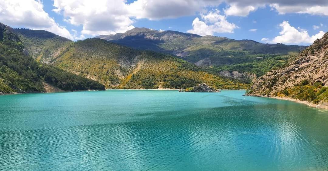 Gite D'Etape Bastide Petra Castellana Verdon Castellane Dış mekan fotoğraf