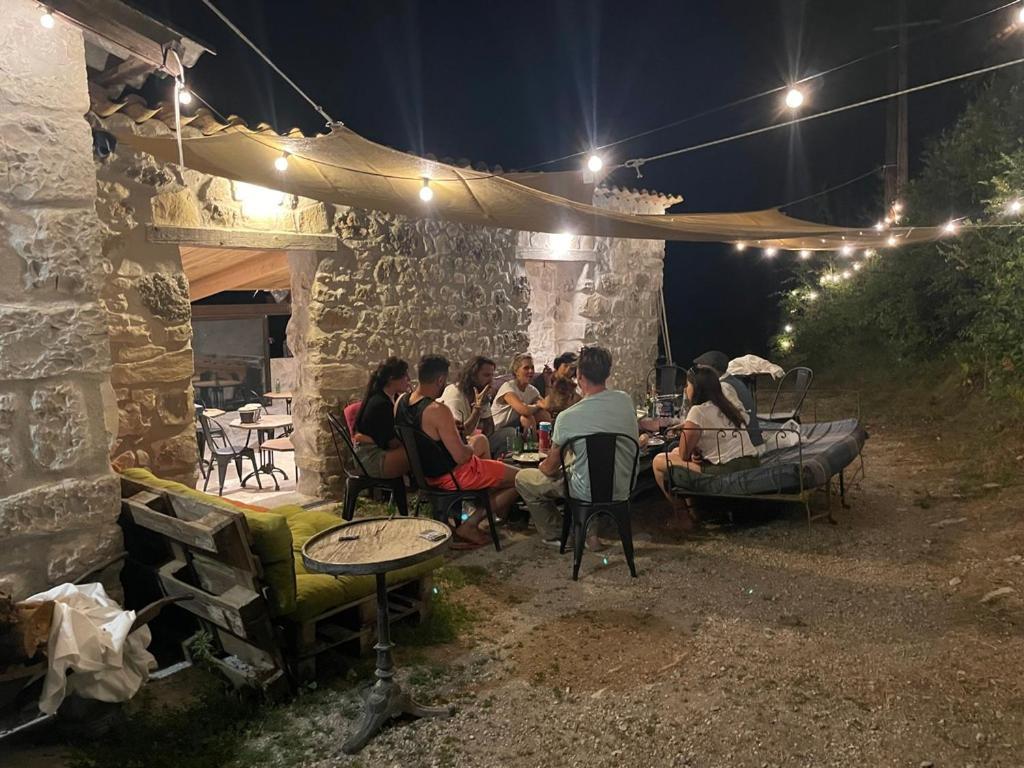Gite D'Etape Bastide Petra Castellana Verdon Castellane Dış mekan fotoğraf