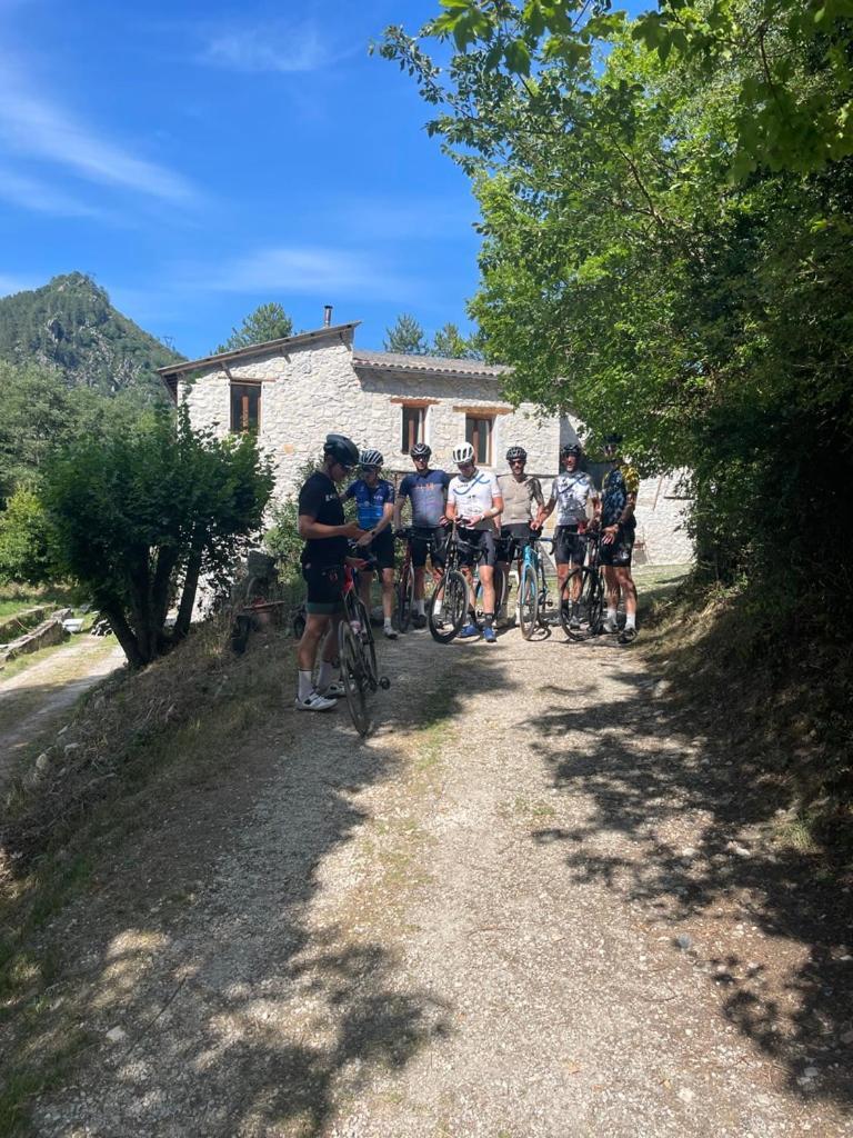 Gite D'Etape Bastide Petra Castellana Verdon Castellane Dış mekan fotoğraf