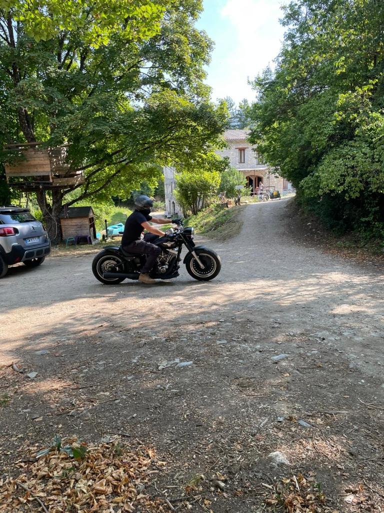 Gite D'Etape Bastide Petra Castellana Verdon Castellane Dış mekan fotoğraf