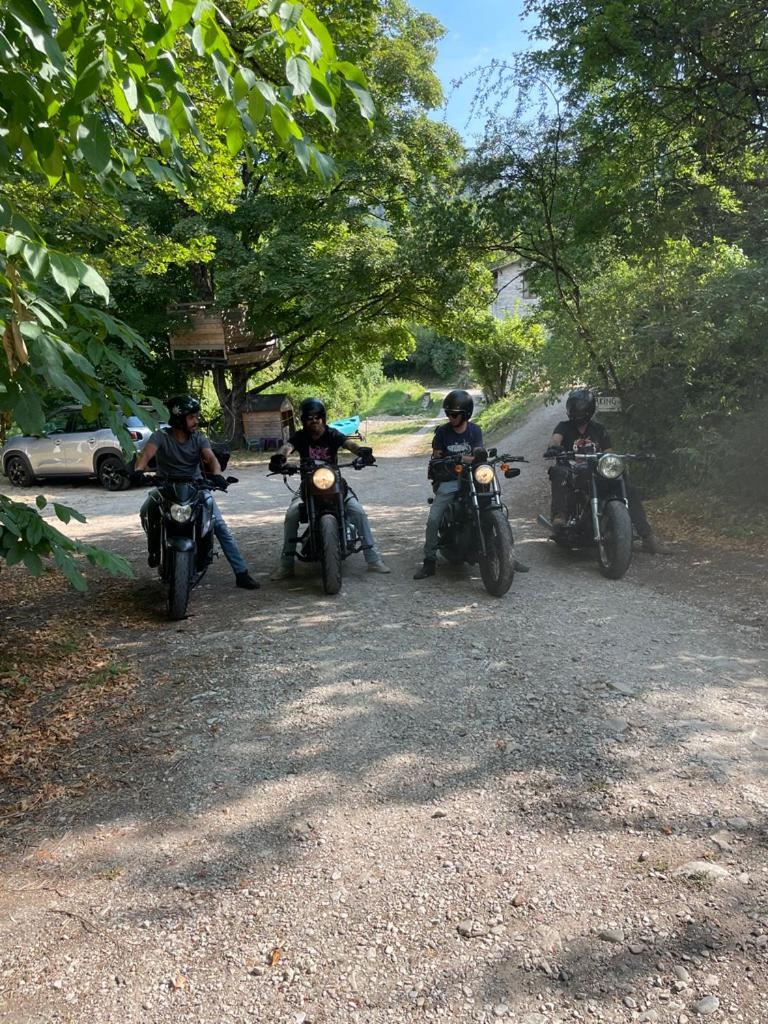 Gite D'Etape Bastide Petra Castellana Verdon Castellane Dış mekan fotoğraf