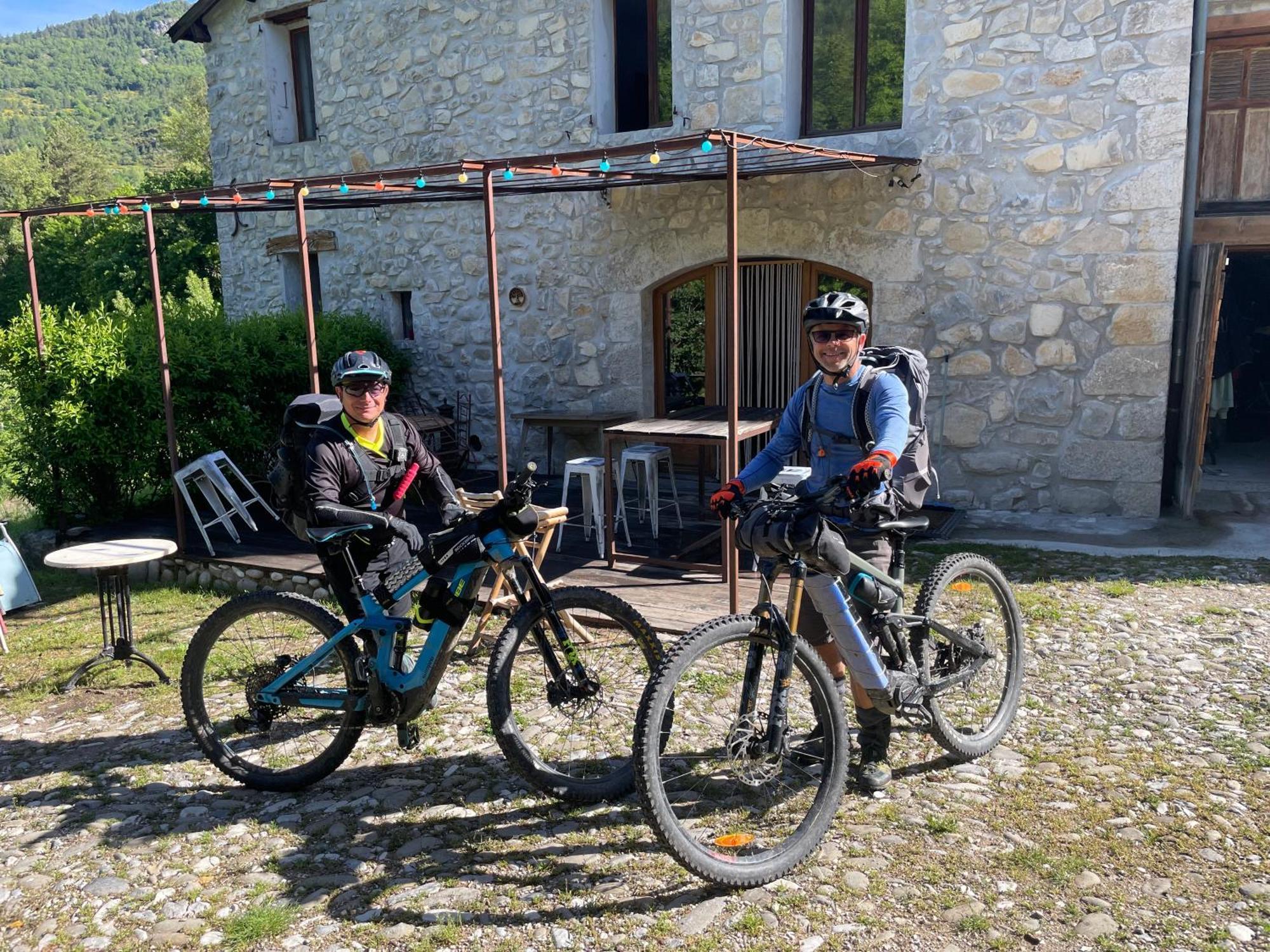 Gite D'Etape Bastide Petra Castellana Verdon Castellane Dış mekan fotoğraf